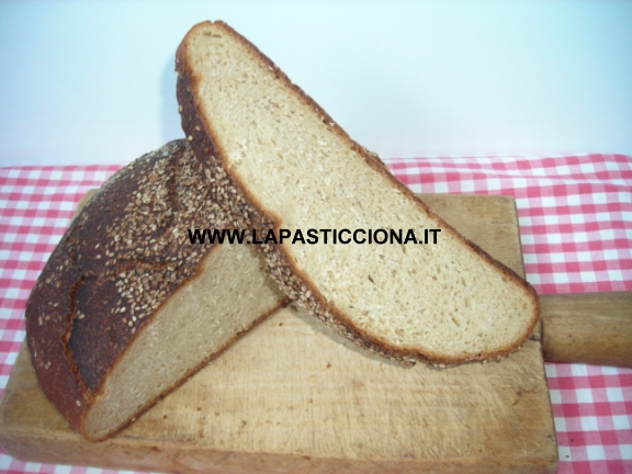 pane casereccio