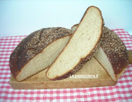 Tartine alle noci