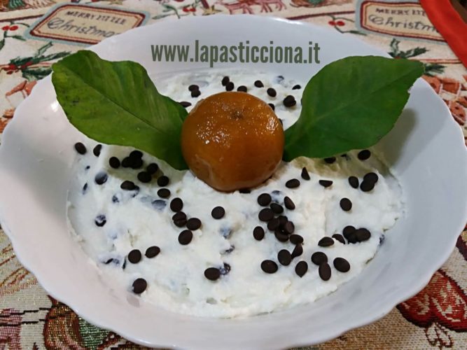 Crema di ricotta