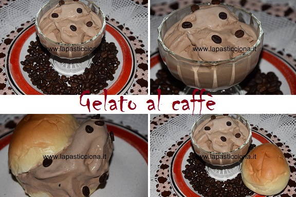 Gelato al caffè