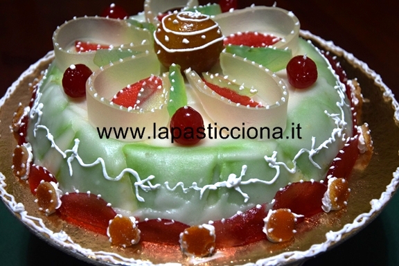 Cassata siciliana