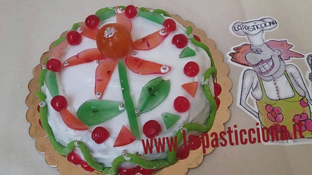 Cassata siciliana