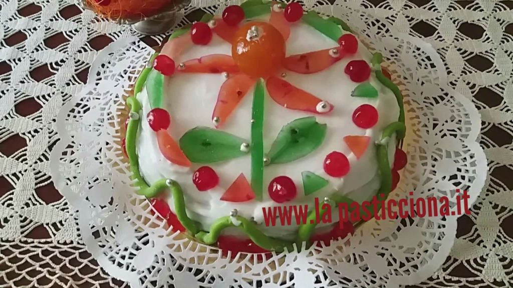 Cassata siciliana