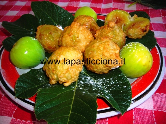 Fichi fritti