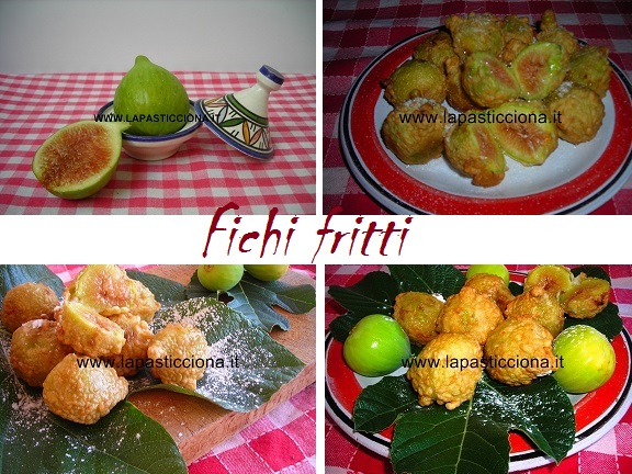 Fichi fritti