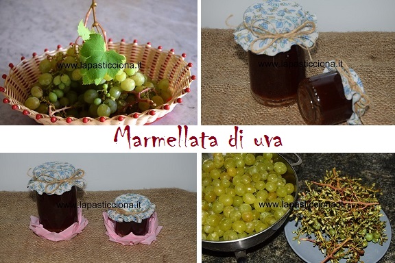 Marmellata di uva