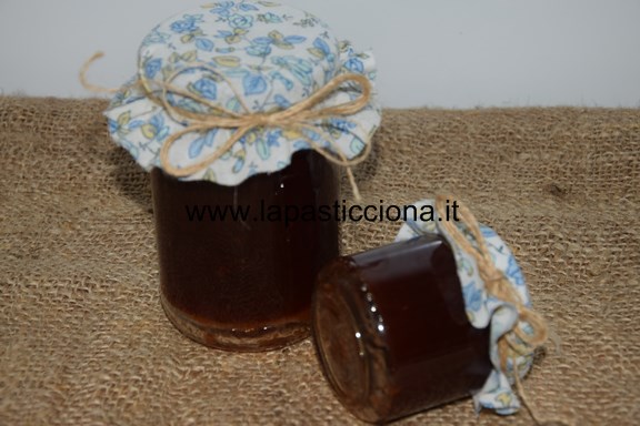 Marmellata di uva