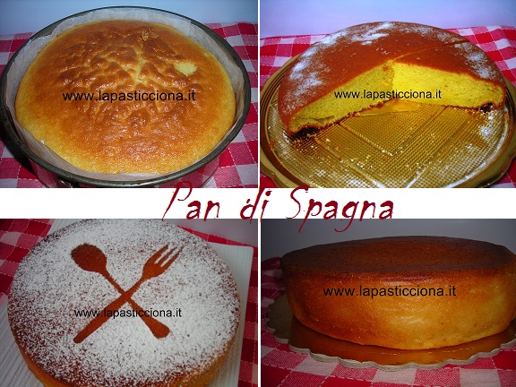 Pan di Spagna