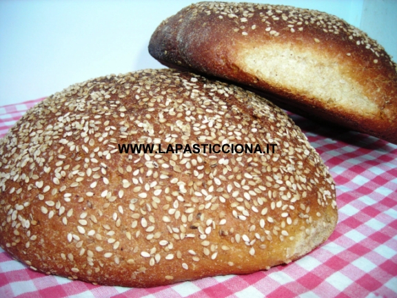 Pane cafone (contadino)