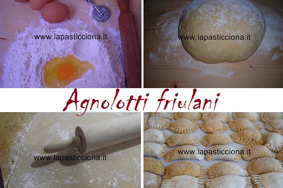 Agnolotti friulani