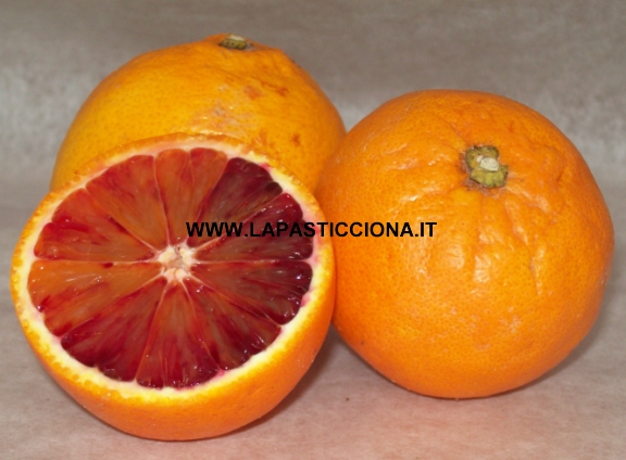 Confettura di arance sanguinella