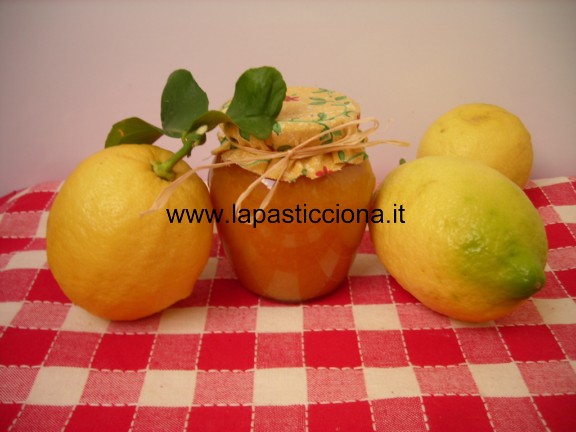 Gelatina di limoni