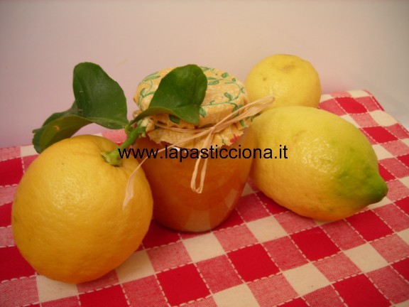 Gelatina di limoni