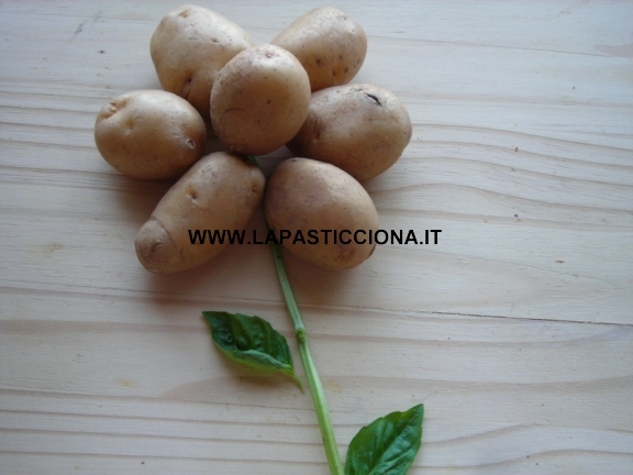 Patate pasticciate al forno