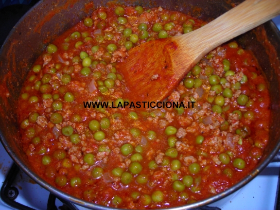 Ragù di carne alla siciliana