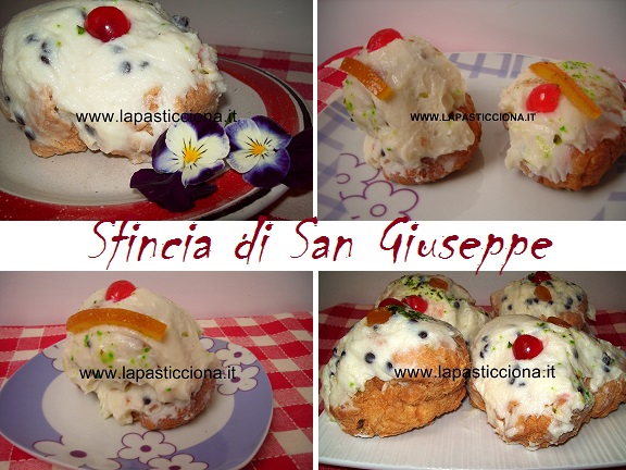 Sfincia di San Giuseppe