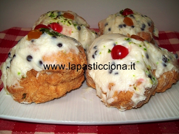 Sfincia di San Giuseppe