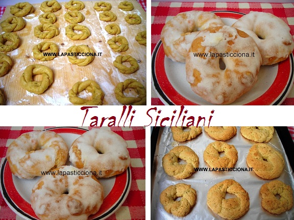 Taralli Siciliani 