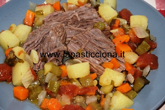 Bollito di carne