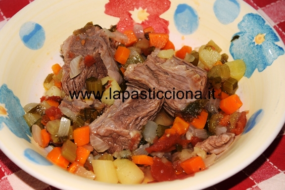 Bollito di carne