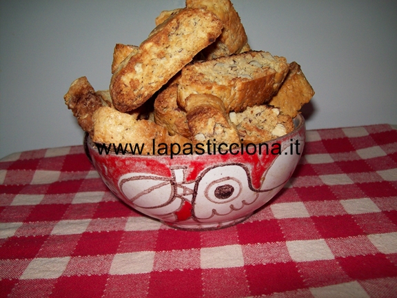 Cantucci salati