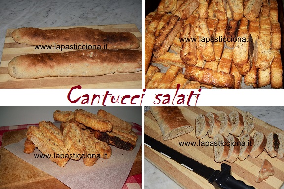 Cantucci salati