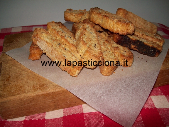 Cantucci salati