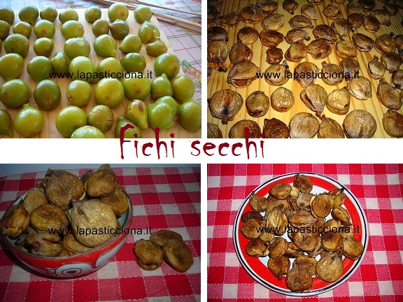 Fichi secchi