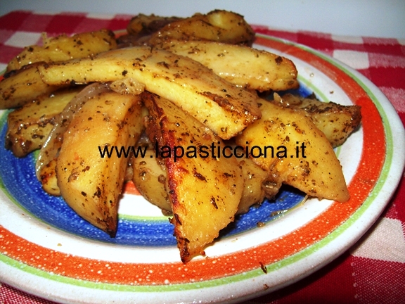 Patate al forno