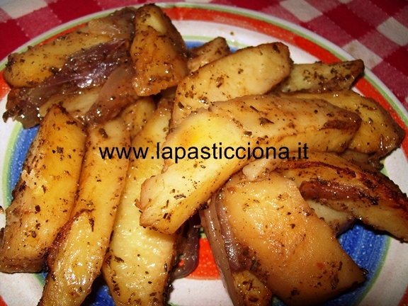 Patate al forno