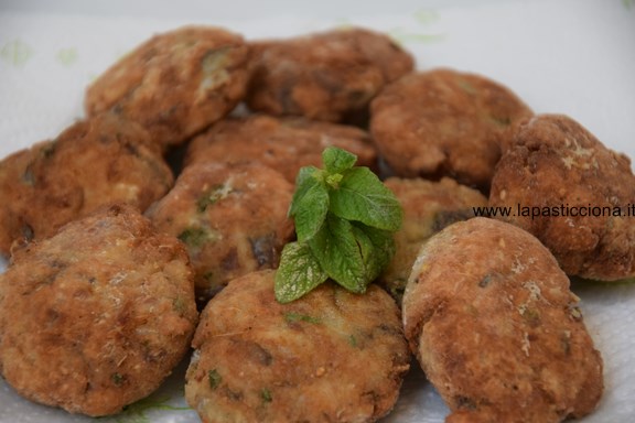 Polpette di sarde