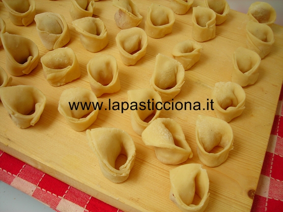 Tortelli di castagne