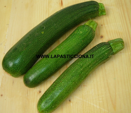 Zucchine in salamoia