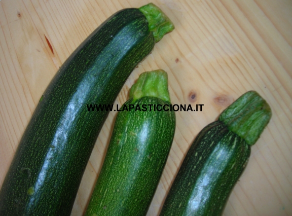 Zucchine sott’aceto