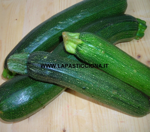 Zucchine sott’olio