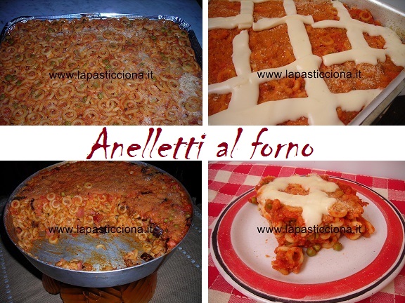 Anelletti al forno