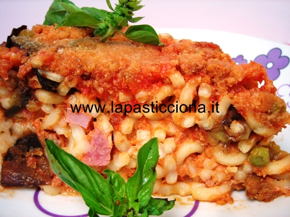 Anelletti al forno