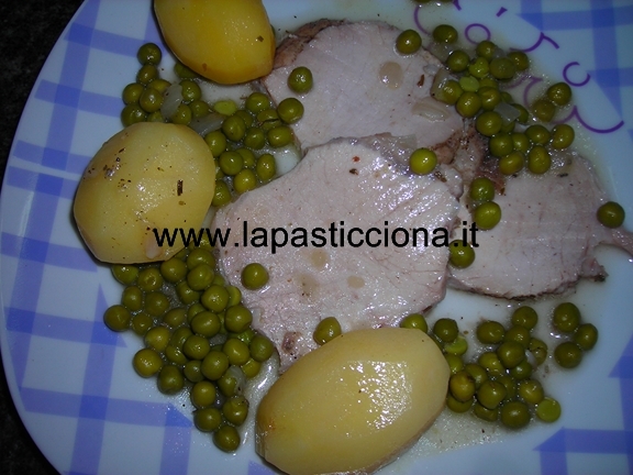 Arrosto al rosmarino