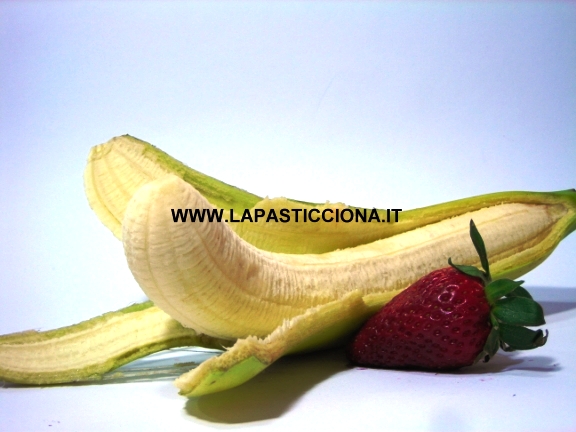 Banane sotto spirito