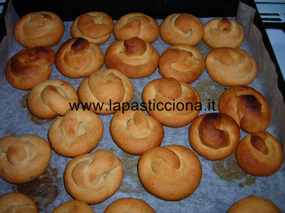 Biscotti di San Martino