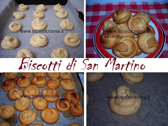 Biscotti di San Martino