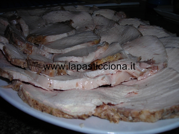 Lonza al latte