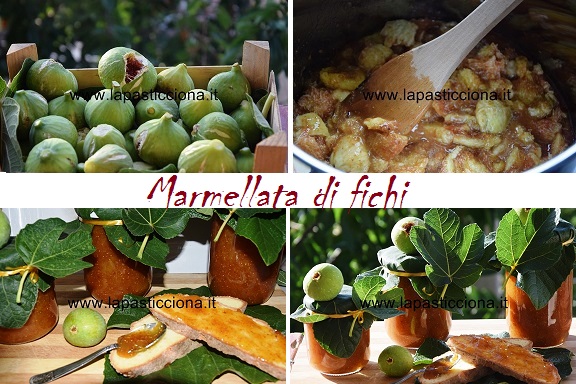 Marmellata di fichi