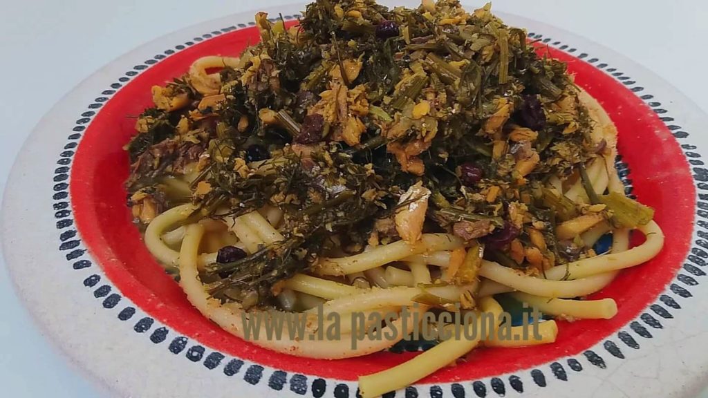 Pasta con le sarde