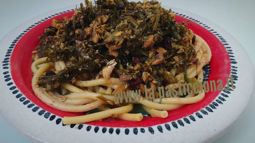 Pasta con le sarde