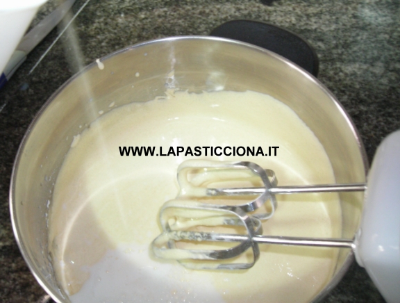 Pastella per crepes salate