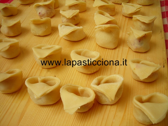 Tortellini nostrani