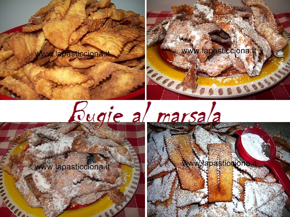 Bugie al marsala