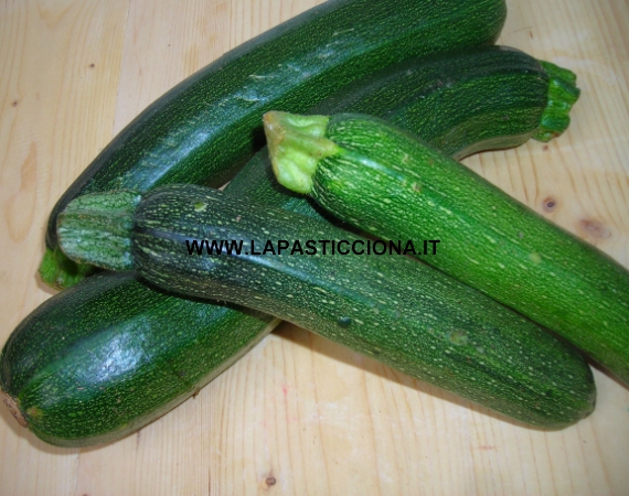 Parmigiana di zucchine genovesi