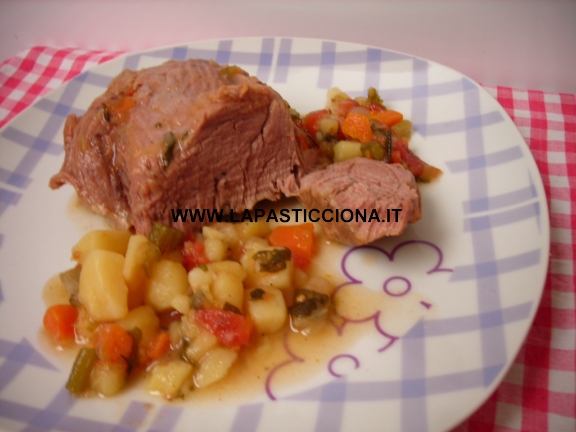 Bollito ripassato